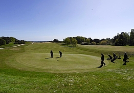 Ebeltoft Golf Club | Golf på Djursland