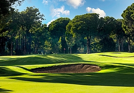Gloria Golf Club | Old Course | Golf i Belek
