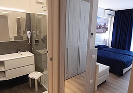 Golf Pra' Delle Torri Caorle | Prestige room