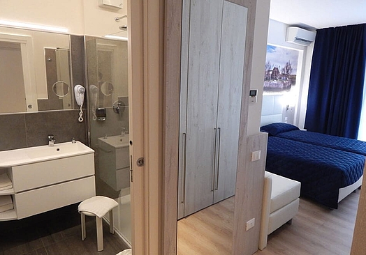 Golf Pra' Delle Torri Caorle | Prestige room