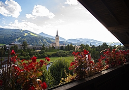 Sporthotel Radstadt | Golf i Radstadt