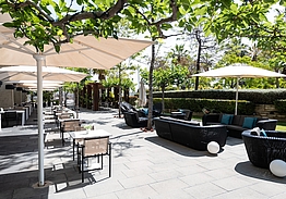 Hotel Atenea Port | Golf i Barcelona