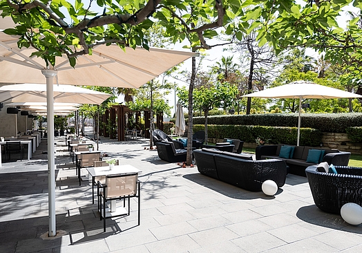 Hotel Atenea Port | Golf i Barcelona