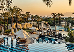 Kempinski Hotel The Dome | Golf i Belek