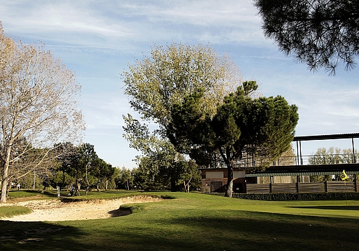 Golf Negralejo | Golf i Madrid