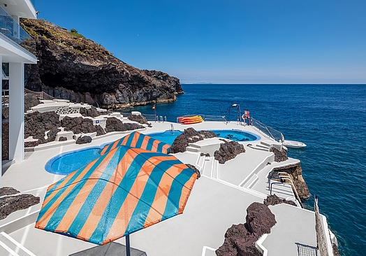 Sentido Galo Resort | Golf på Madeira