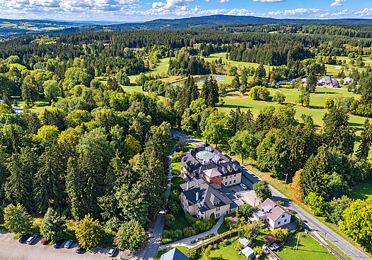 Wellness Golf Hotel Morris