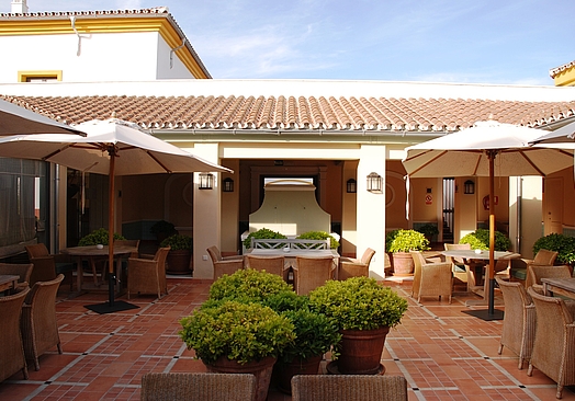 AZZ Castellar Hacienda El Alcornocal