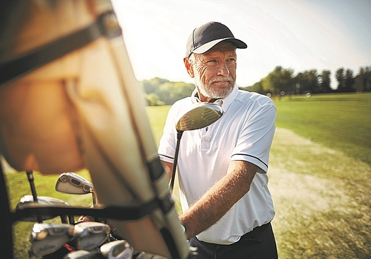 Golf- und Wellnesshotel Amtsheide | Golf i Bad Bevensen