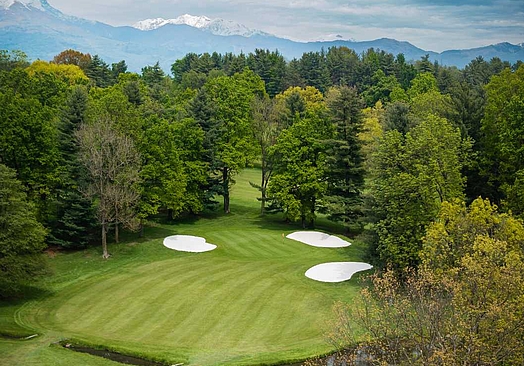 Le Betulle Golf Resort