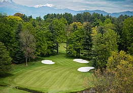 Le Betulle Golf Resort