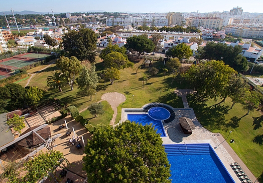 Dom Pedro Vilamoura Hotel Resort & Golf | Golf på Algarve