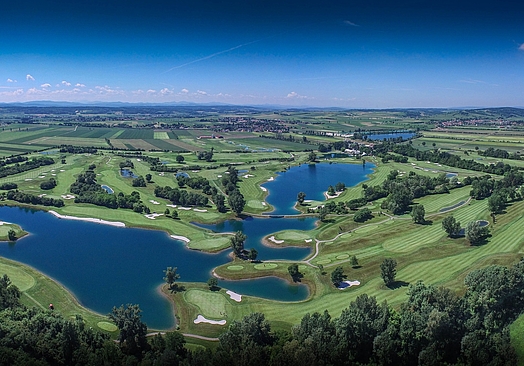 Diamond Country Club | European Tour Diamond Course