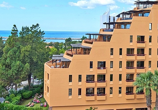 Dom Pedro Marina | Golf på Algarve