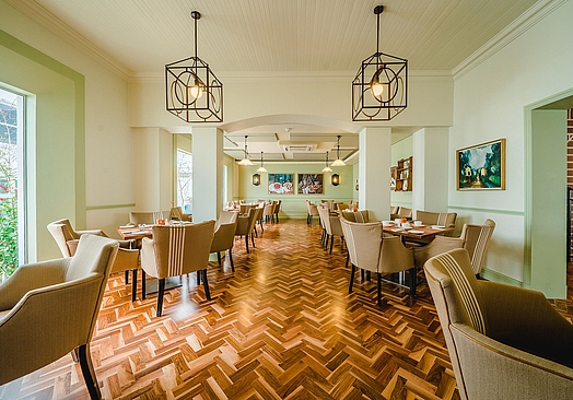 Fancourt South Africa | La Cantina Restaurant