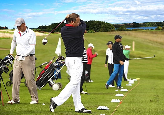 Van der Valk Golfhotel Serrahn | Golf tournament