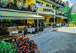 Sporthotel Radstadt | Golf i Radstadt