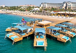 Kaya Palazzo Golf Resort | Golf i Belek