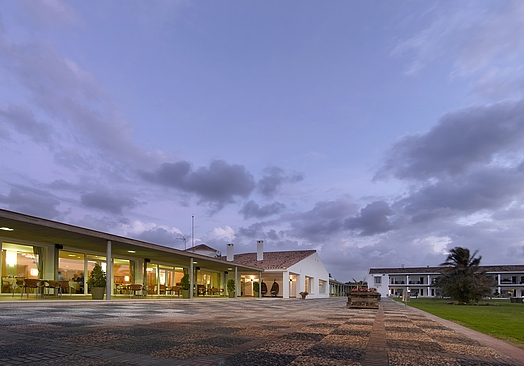 Parador de Málaga Golf