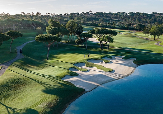 Quinta do Lago Resort | Laranjal Course