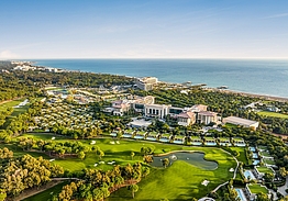 Regnum Carya | Golf i Belek