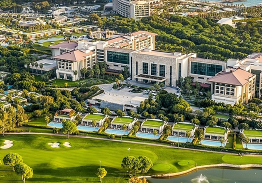 Regnum Carya | Golf i Belek