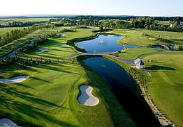 Sierra Golf Resort | Golf i Polen