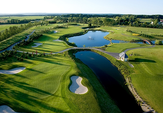 Sierra Golf Resort | Golf i Polen