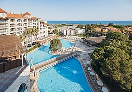 Sirene Belek Hotel | Golf i Belek