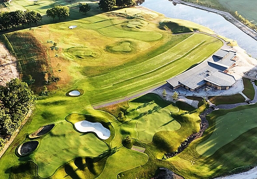 Green Eagle Golf Club