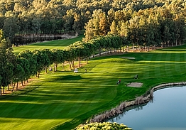 Kaya Palazzo Golf Club | Golf i Belek