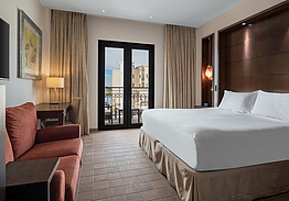 DoubleTree by Hilton La Torre Golf & Spa Resort | Golf i Murcia