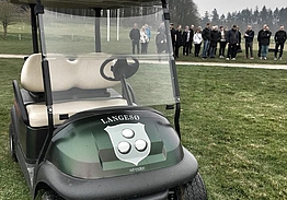 Langesø Golf | Golf på Fyn