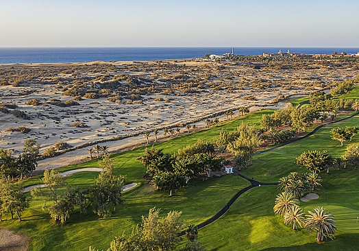 Maspalomas Golf | Golf på Gran Canaria