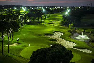 Montgomerie Maxx Royal Golf Club