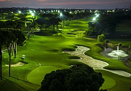 Voyage Belek Golf & Spa | Montgomerie Maxx Royal Golf Club