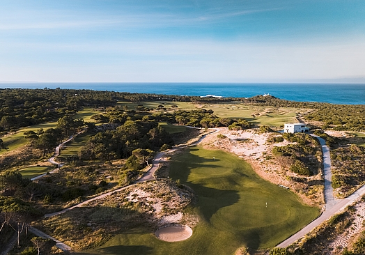Oitavos Dunes Links Golf