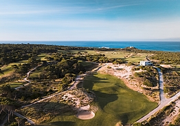 Oitavos Dunes Links Golf
