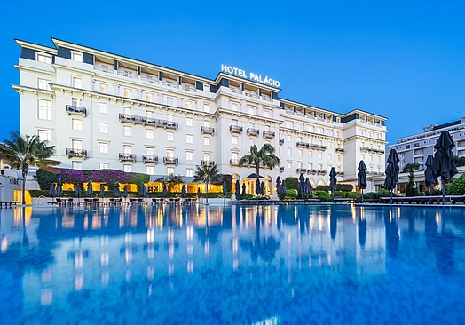 Palacio Estoril Hotel Golf & Spa