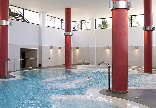 Club Marina Golf Mojacar | Alegría Palacio Mojacar Hotel