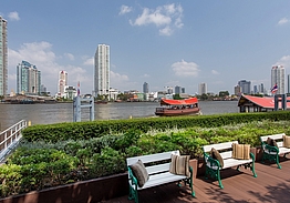 Ramada Plaza by Wyndham Bangkok Menam Riverside
