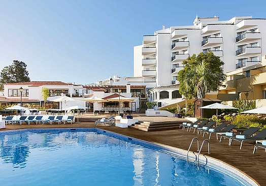 Espiche Golf Lagos | Tivoli Lagos Algarve Resort