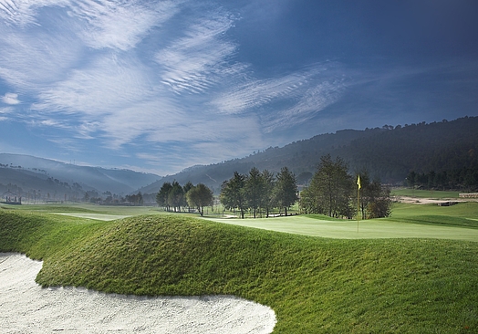 Vidago Palace | Golf i Portugal