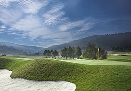 Vidago Palace | Golf i Portugal