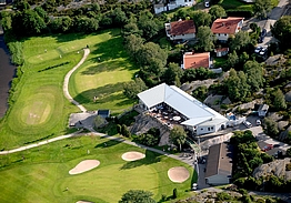 Fjällbacka Golfklubb