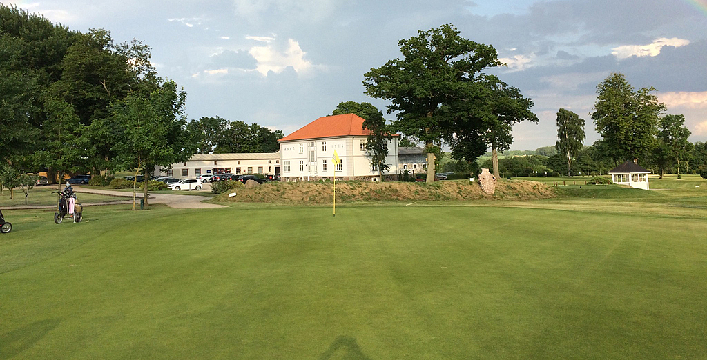 petroleum Cordelia flyde Sønderborg Golfklub