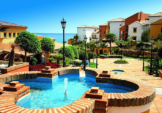 La Hacienda Alcaidesa Links Golf Resort | Aldiana Costa del Sol