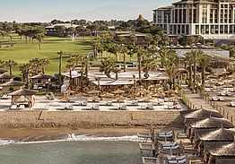 Cullinan Belek | Golf i Belek
