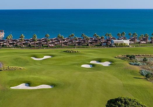 Titanic Deluxe Golf Belek | Golf i Belek