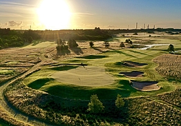 Holstebro Golfklub - Storåbanen